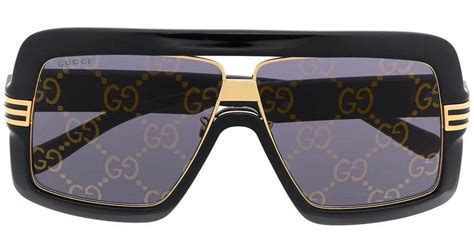 gucci lens sunglasses.